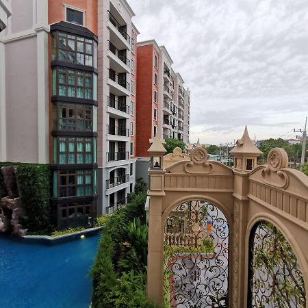 Espana Condo Resort Pantai Jomtien Luaran gambar