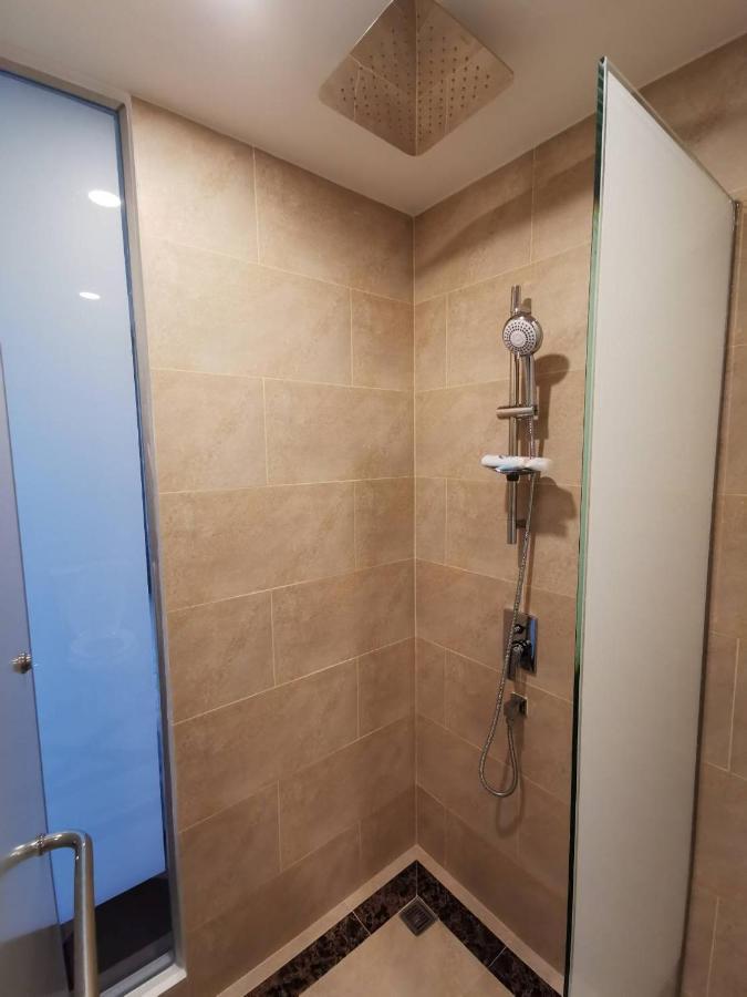 Espana Condo Resort Pantai Jomtien Luaran gambar