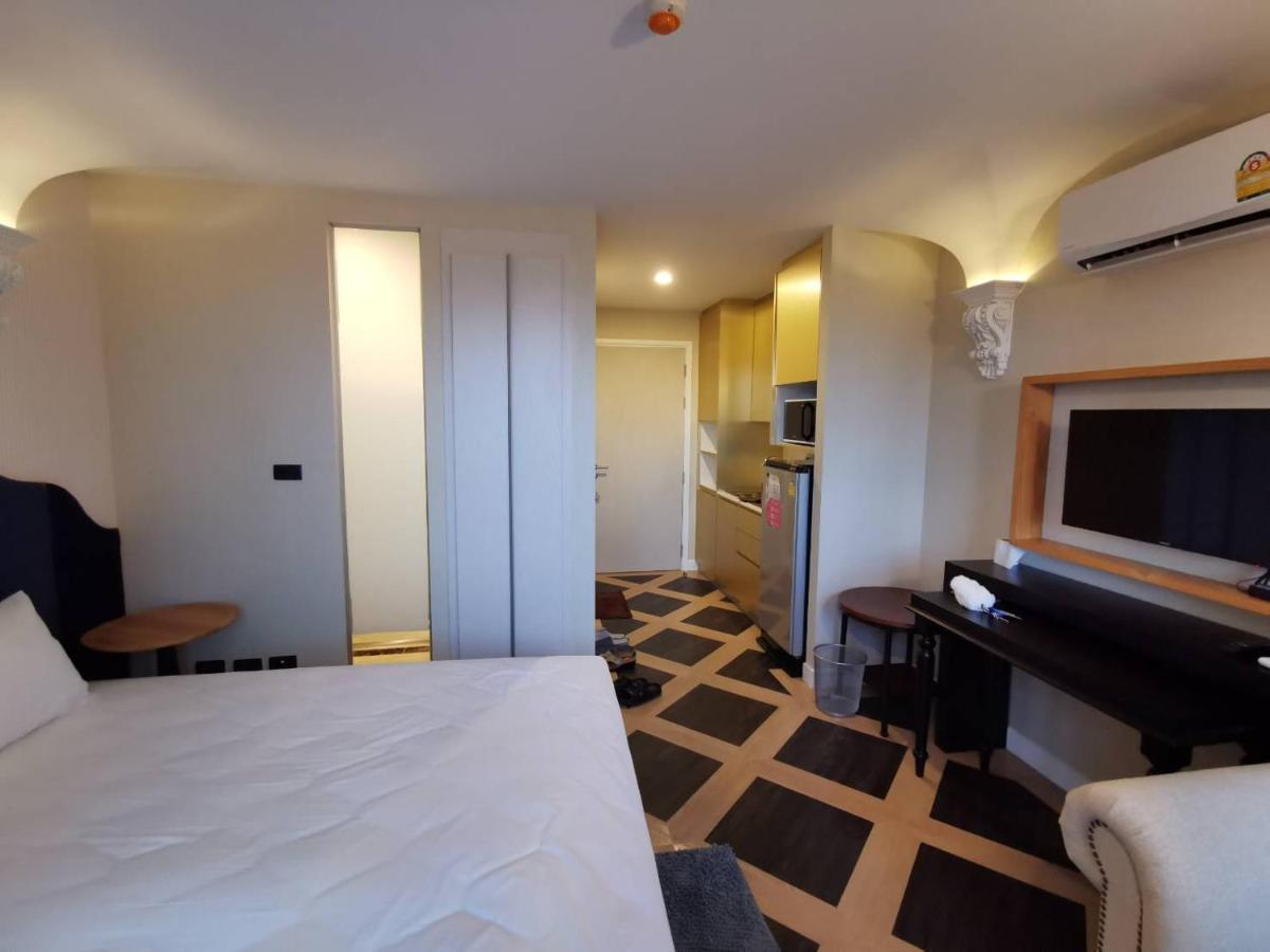 Espana Condo Resort Pantai Jomtien Luaran gambar